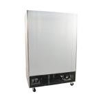 PeakCold 54" Stainless Steel Commercial Freezer, 47 Cu Ft
