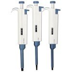 HUWAZINE Adjustable Micropipette Kit - 3 Pieces