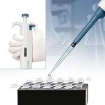 HUWAZINE Adjustable Micropipette Kit - 3 Pieces