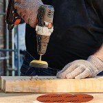 130pcs 3-Inch Wet Dry Sandpaper Set