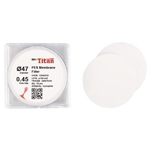ADAMAS-BETA 47mm 0.45μm PES Membrane Filters