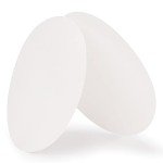 Stonylab Qualitative Filter Paper Circles, 100 Packs