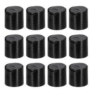 PATIKIL 28/410 Plastic Dispensing Caps - 12 Pack