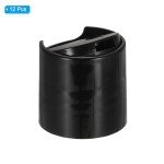 PATIKIL 28/410 Plastic Dispensing Caps - 12 Pack