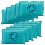 Silica Gel Rechargeable Desiccant Pack – 100g x 10