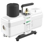 Quiet BotaniVac BP7 Vacuum Pump for Freeze Drying