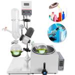 2L Manual Lifting Rotary Evaporator 110V 40W