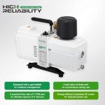 Quiet BotaniVac BP7 Vacuum Pump for Freeze Drying