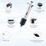 Nestlab Adjustable Single Channel Pipettor, 2-10ML