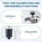 Nestlab Adjustable Single Channel Pipettor, 2-10ML