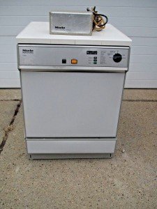 Miele Pro Thermal Disinfector for Lab Glassware
