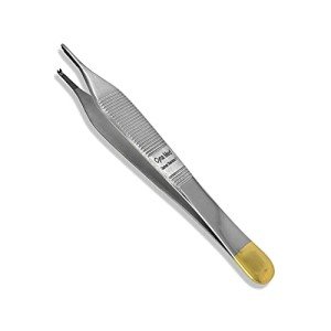 Cynamed 4.75" Adson Plastic Surgery Forceps