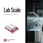Fristaden 2000g Digital Lab Scale with Certification