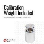 Fristaden 2000g Digital Lab Scale with Certification