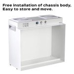 HEPA Laminar Flow Hood with Dual Fan Filtration