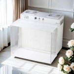 HEPA Laminar Flow Hood with Dual Fan Filtration