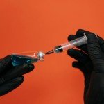 30pcs 20ml Clear Glass Sample Vials with Ports