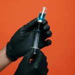 30pcs 20ml Clear Glass Sample Vials with Ports