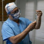 30pcs 20ml Clear Glass Sample Vials with Ports