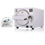 Global-Dental 18L Steam Sterilizer for Labs