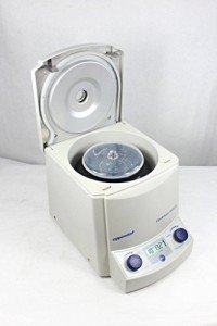 Eppendorf 5415D Microcentrifuge with Rotor F45-24-11