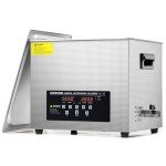 CREWORKS 15L Stainless Steel Ultrasonic Cleaner with Heater