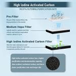 FumeClear Powerful Solder Fume Extractor System