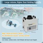 FumeClear Powerful Solder Fume Extractor System