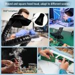 FumeClear Powerful Solder Fume Extractor System