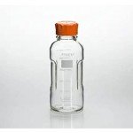 Pyrex Slimline Media Bottle, 500ML (Pack of 4)