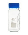 Wide Mouth Media Storage Bottle - 1L, 2L, 5L