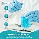 USA Lab Low Form 25ML Borosilicate Glass Beaker