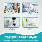 USA Lab Low Form 25ML Borosilicate Glass Beaker