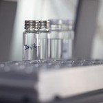 Precision 10 ml Borosilicate Glass Vials, 100 Pack