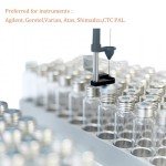 Precision 10 ml Borosilicate Glass Vials, 100 Pack