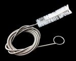 Flexible Nylon Cleaning Brush for Tubes and Hoses