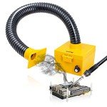 KOTTO Strong Suction Smoke Absorber for Soldering