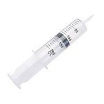 200ml Syringe with 27.6" Tube and 14G Needle