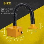 KOTTO Strong Suction Smoke Absorber for Soldering