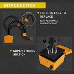 KOTTO Strong Suction Smoke Absorber for Soldering