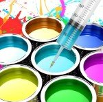 200ml Syringe with 27.6" Tube and 14G Needle