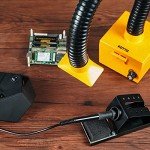 KOTTO Strong Suction Smoke Absorber for Soldering