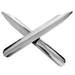 5.9-Inch Lab Bead Spoons & Spatulas Set