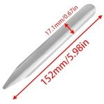 5.9-Inch Lab Bead Spoons & Spatulas Set