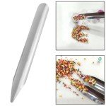 5.9-Inch Lab Bead Spoons & Spatulas Set