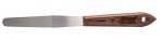 Albion 258-4TPS Stainless Steel Tapered Spatula