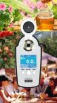 Digital Refractometer for Accurate Sugar Testing