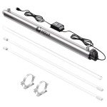 HQUA-OWS-12 Whole House UV Water Purifier