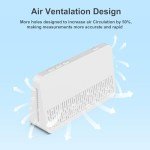 7-in-1 Rechargeable Air Quality Monitor & Tester