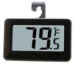 Taylor Pro Series Digital Thermometer for Lab Use